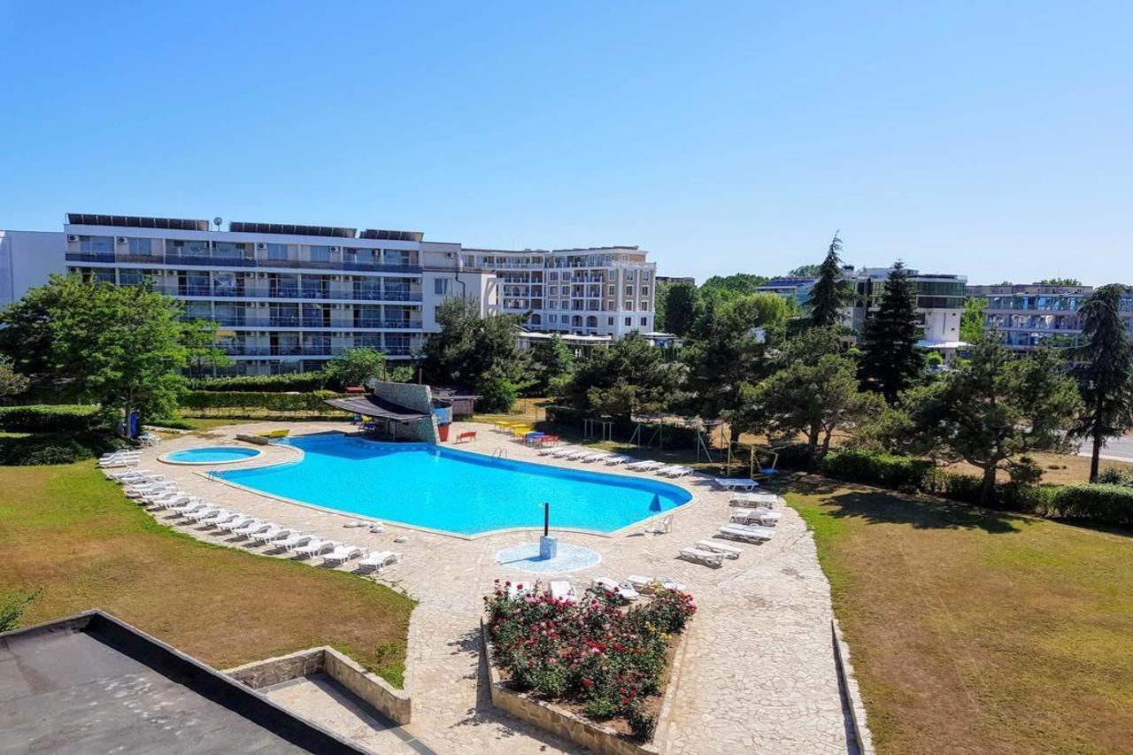 Continental Blu Hotel Slantchev Briag Extérieur photo