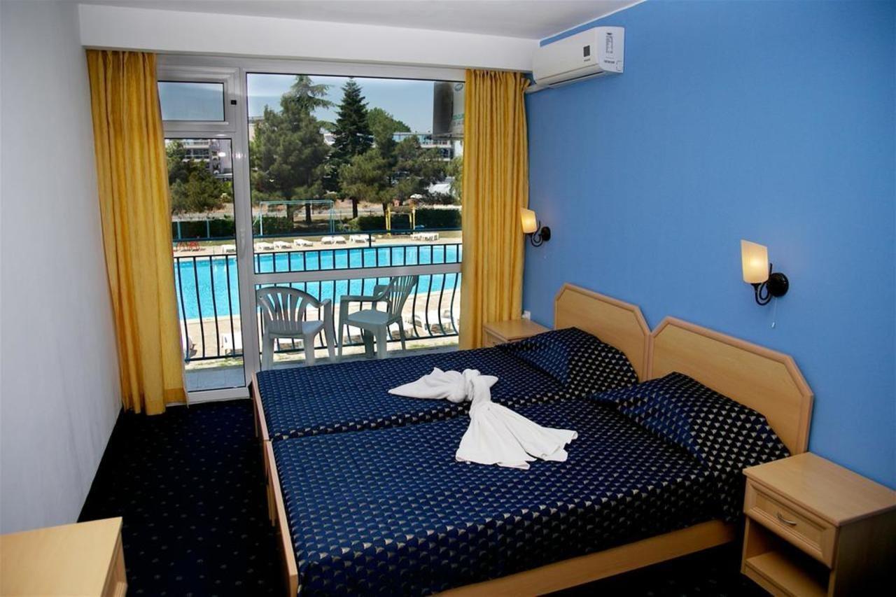 Continental Blu Hotel Slantchev Briag Extérieur photo