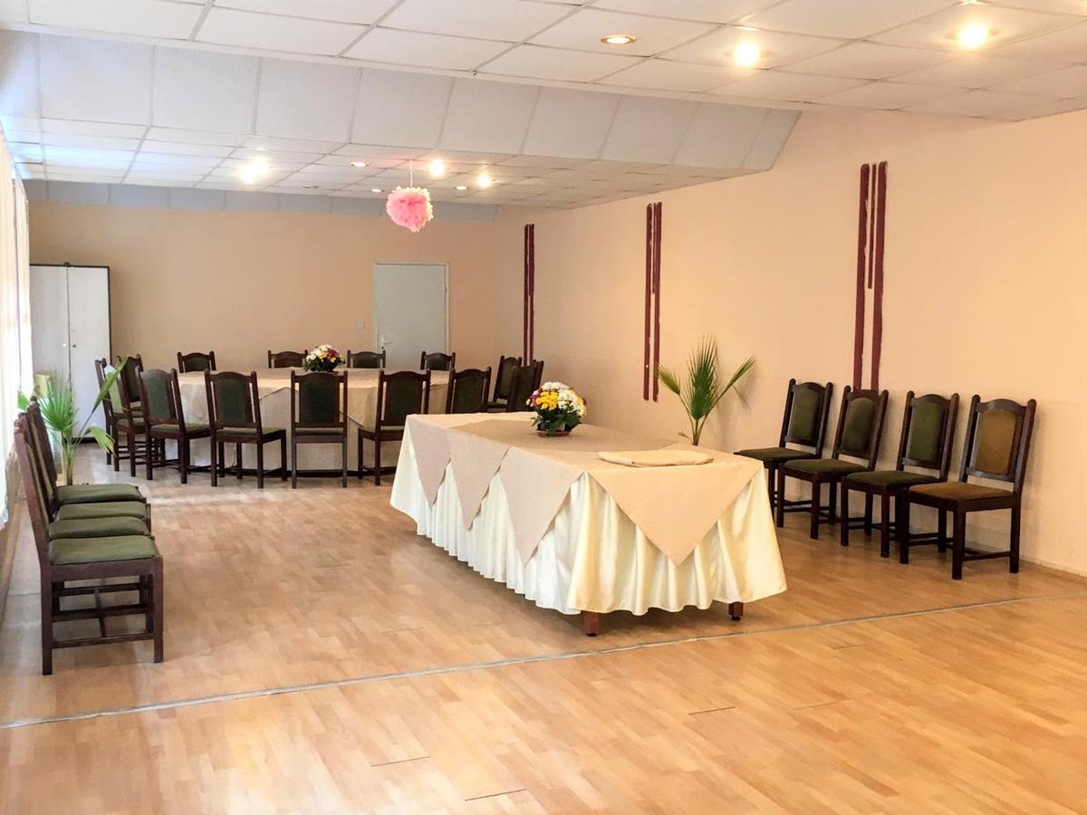 Continental Blu Hotel Slantchev Briag Extérieur photo