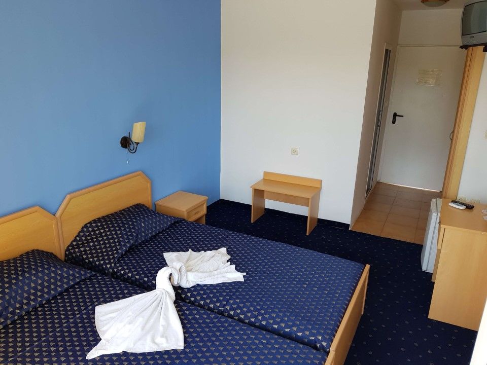 Continental Blu Hotel Slantchev Briag Extérieur photo