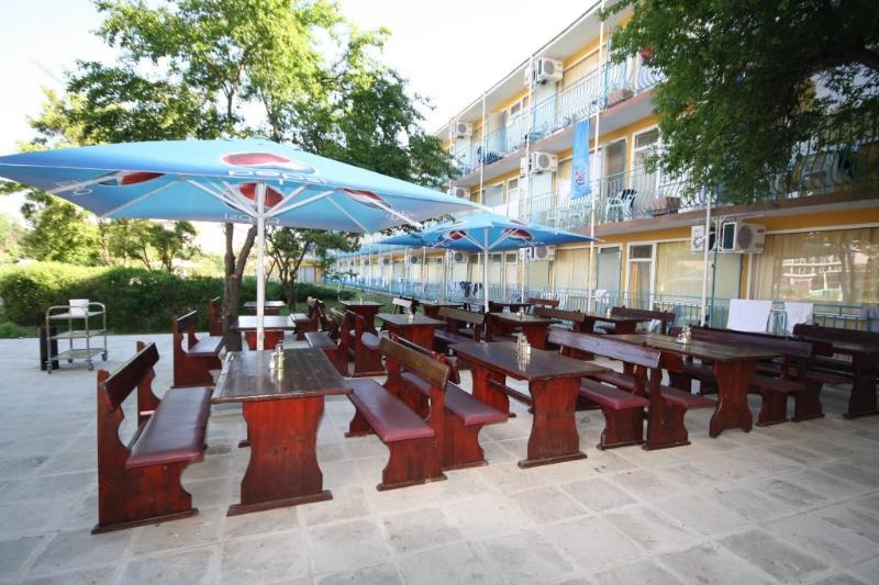 Continental Blu Hotel Slantchev Briag Extérieur photo