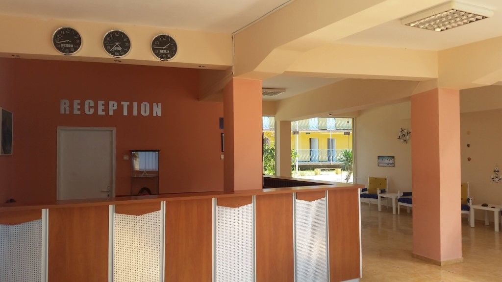Continental Blu Hotel Slantchev Briag Extérieur photo