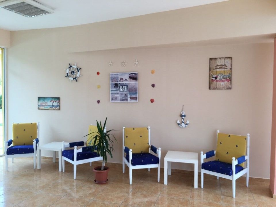 Continental Blu Hotel Slantchev Briag Extérieur photo