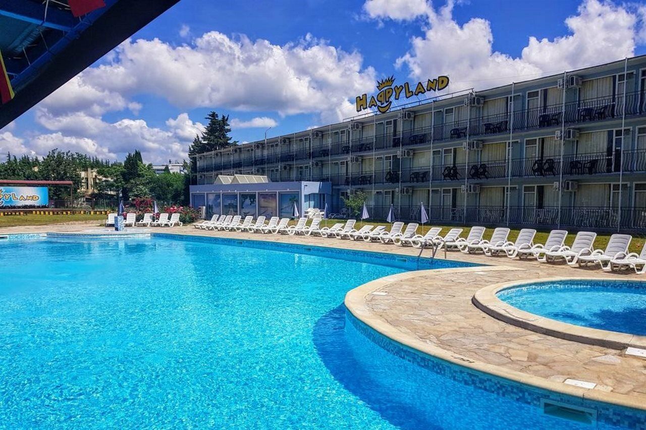 Continental Blu Hotel Slantchev Briag Extérieur photo