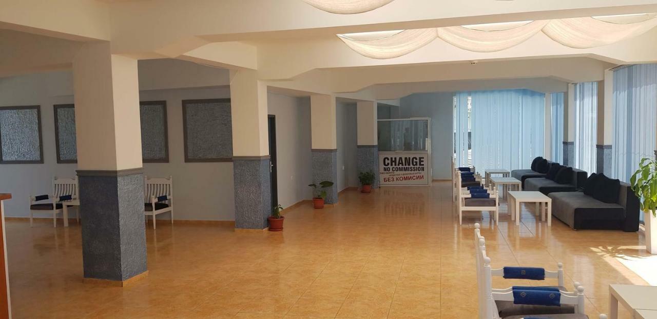Continental Blu Hotel Slantchev Briag Extérieur photo