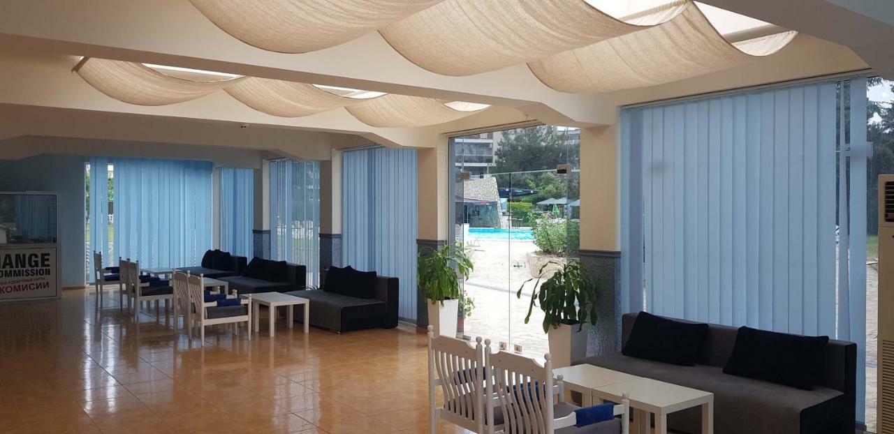 Continental Blu Hotel Slantchev Briag Extérieur photo