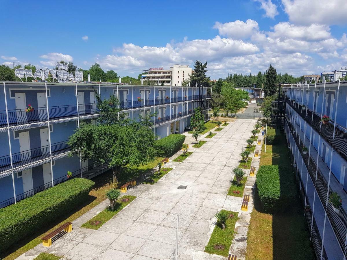 Continental Blu Hotel Slantchev Briag Extérieur photo
